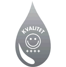 kvalitetsdråben logo