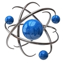 Logo dansk isotop forening